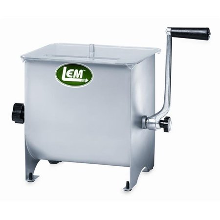 LEM PRODUCTS LEM 654 Manual Meat Mixer - 20 lbs. 654
